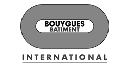 Logo BOUYGUES BATIMENT INTERNATIONAL