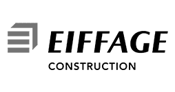 Logo EIFFAGE CONSTRUCTION