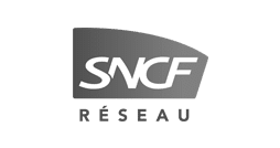Logo SNCF RÉSEAU