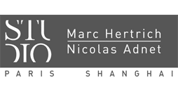 Logo STUDIO Marc Hertrich Nicolas Adnet